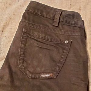 Silver Jeans Tuesday Slim Straight Cut